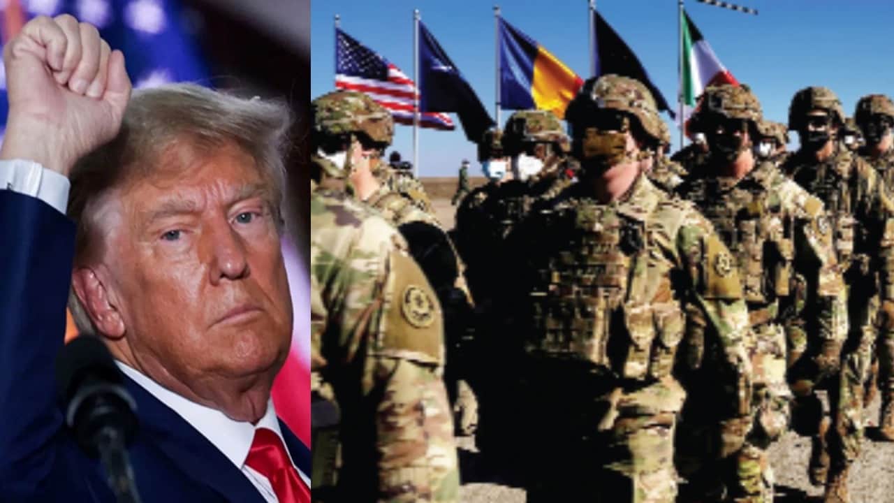 Donald Trump 100 days as US President ten big decisions in second trnure Tariff Deportation NATO WHO Musk