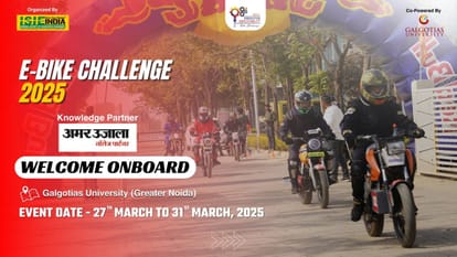solar car and electric bike championship to be organized by isieindia at galgotias university to be first of i