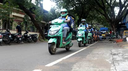 Delivery Aggregator Fleets