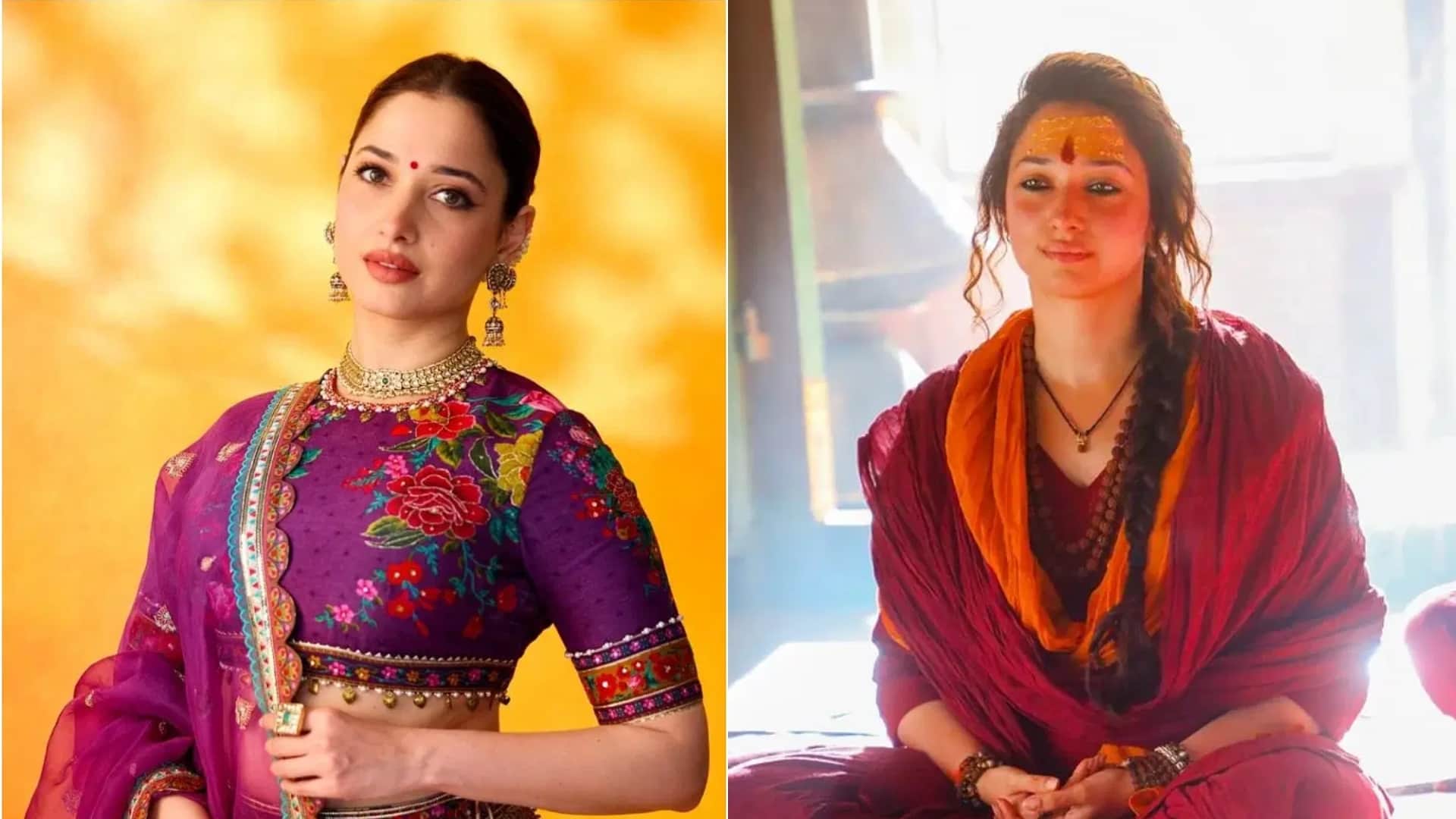 Tamannaah Bhatia Fashion Show Ramp Walk Amid Breakup Rumours With Actor Vijay Verma