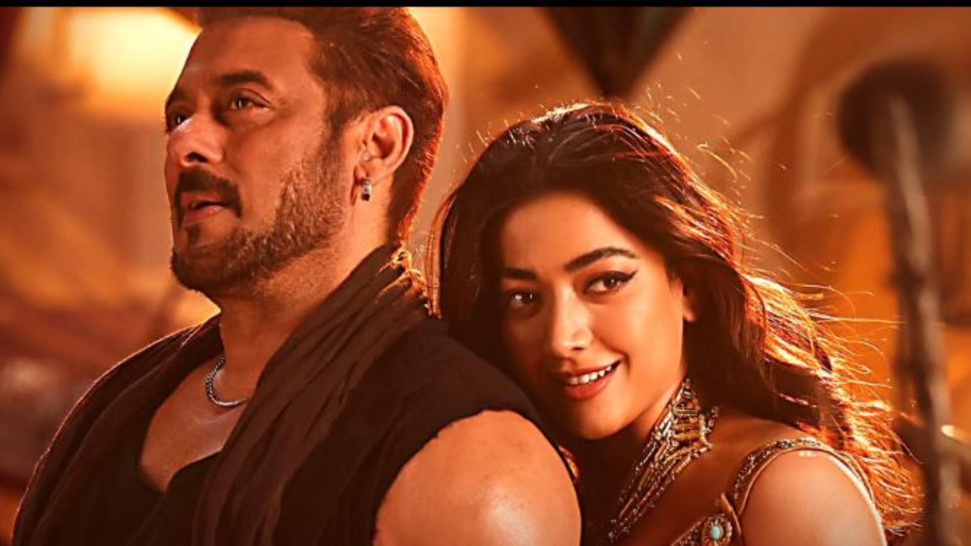 Rashmika Mandanna says she is quite nervous with Salman Khan film Sikandar release