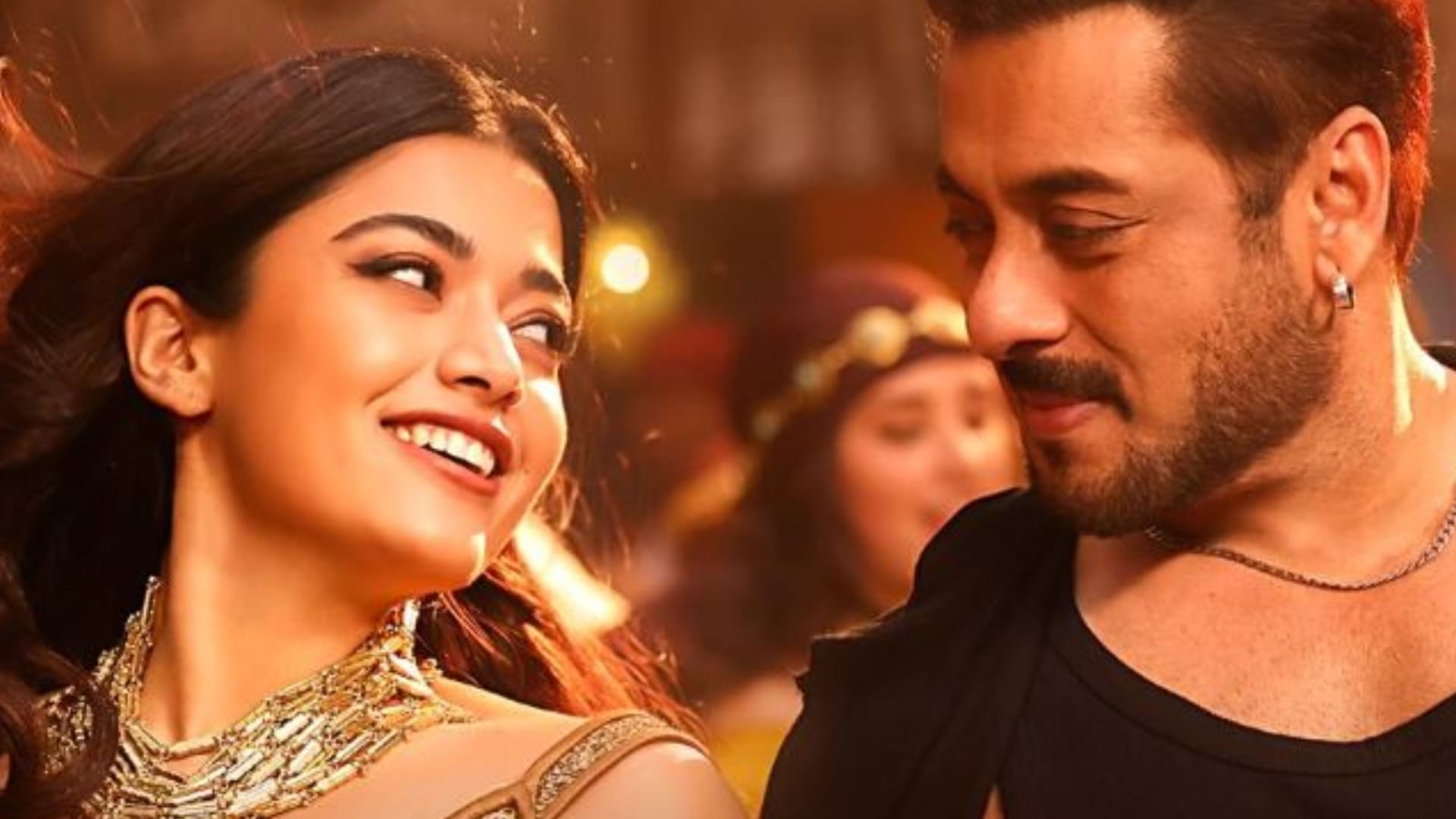 Rashmika Mandanna says she is quite nervous with Salman Khan film Sikandar release