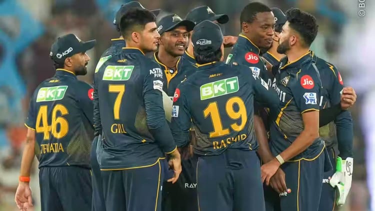 Gt Vs Pbks Ipl Live Score: Gujarat Titans Vs Punjab Kings Match Scorecard Updates – Amar Ujala Hindi News Live