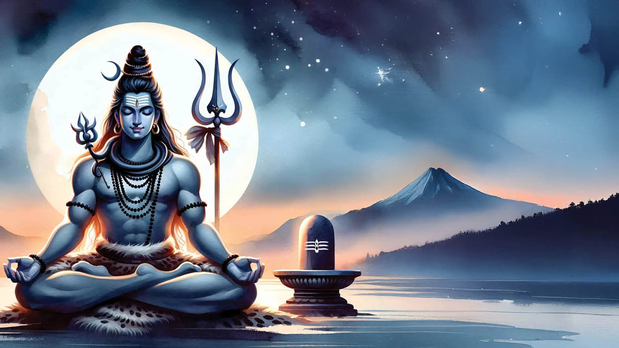 Chaitra Pradosh Vrat 2025 shubh yog and tithi know Shiva Shadakshar Stotra benefit in hindi