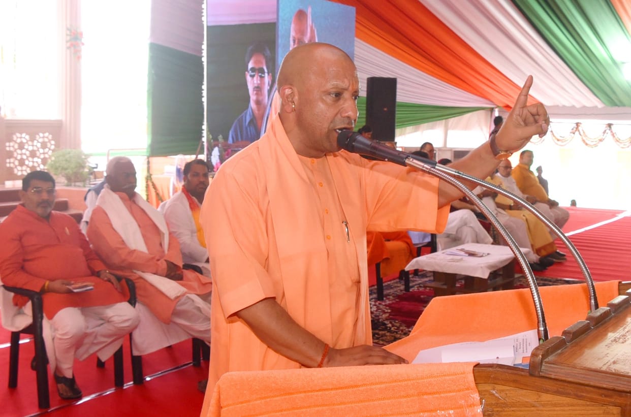 Yogi government Eight years Situation did not change in Agra