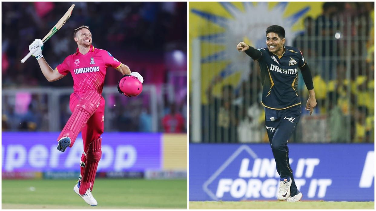 GT vs PBKS: Will Sai Sudarshan open with Shubman Gill? Gujarat captain said this about Jos Buttler IPL 2025