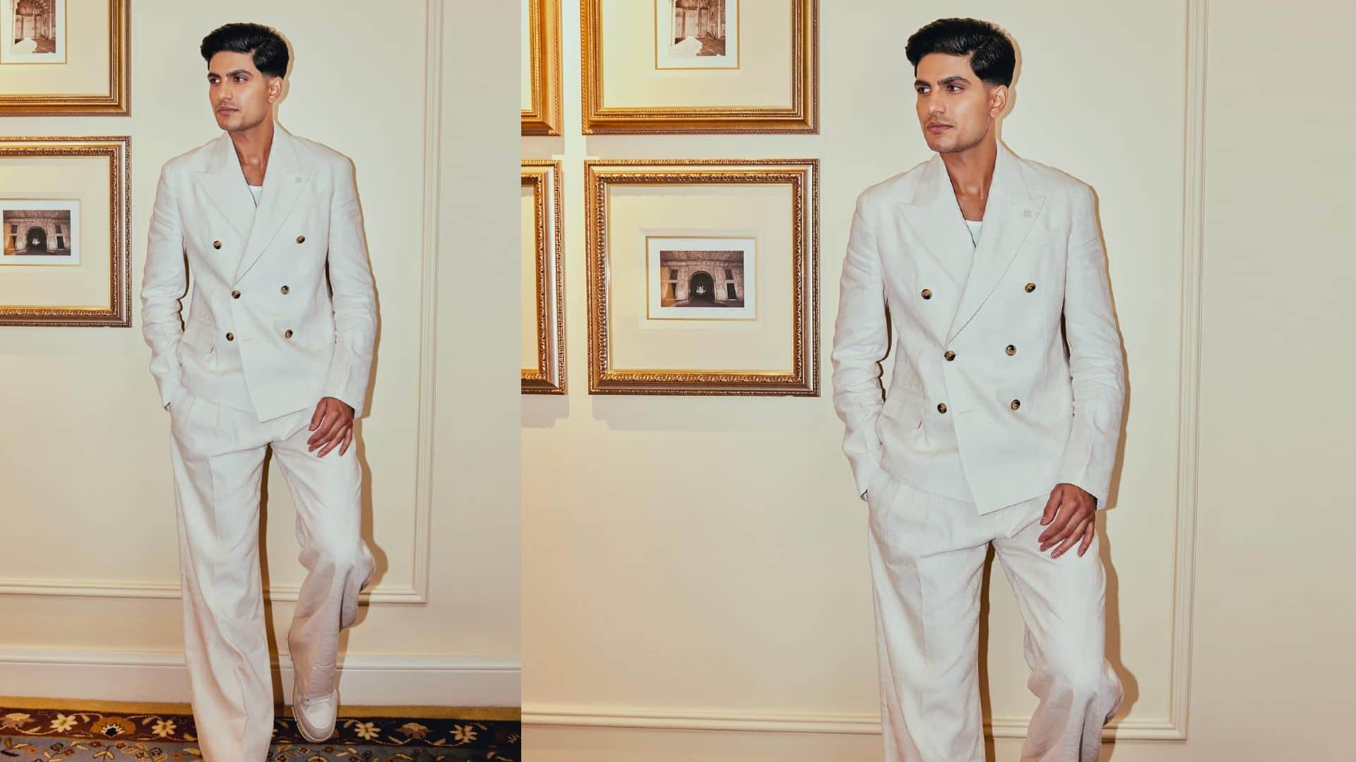 IPL 2025 GT vs PBKS match today GT caption shubman gill and pbks captain shreyas iyer latest photos