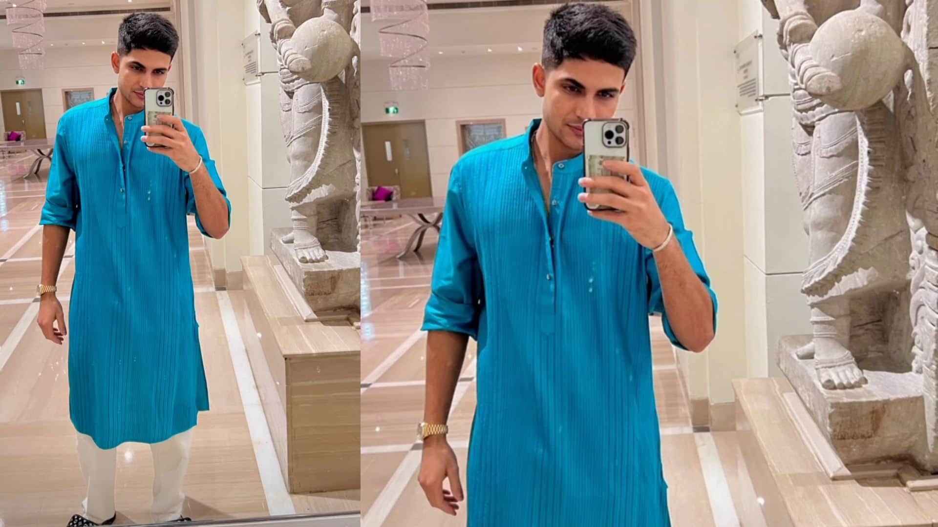 IPL 2025 GT vs PBKS match today GT caption shubman gill and pbks captain shreyas iyer latest photos