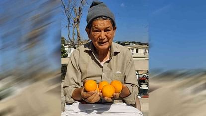 Harish Rawat became emotional after seeing the Malta of Gairsain wrote a post on social media Uttarakhand News