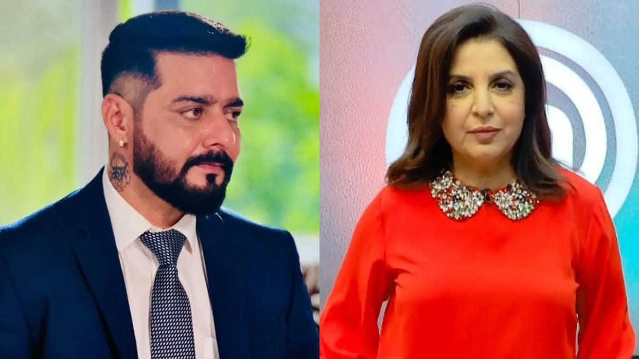 Hindustani Bhau Moves Bombay HC Seeking FIR Against Farah Khan over her Holi remark in Celebrity MasterChef