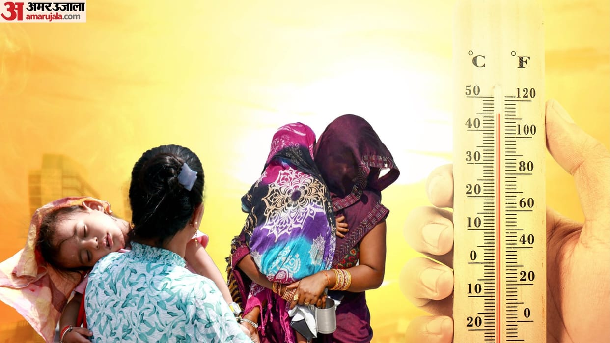 heatwave alert in india Telangana declares sunstroke as ‘state specific disaster