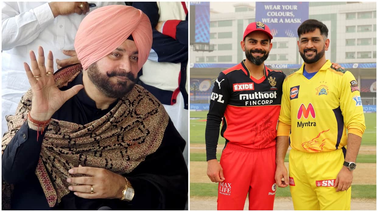 IPL 2025: 'His attitude is like a lion', Navjot Sidhu praised MS Dhoni; said this about Virat Kohli