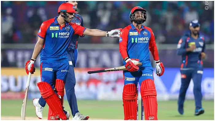 IPL 2025: Who is Vipraj Nigam? UP all-rounder new star for Delhi Capitals vs Lucknow Super Giants turned table