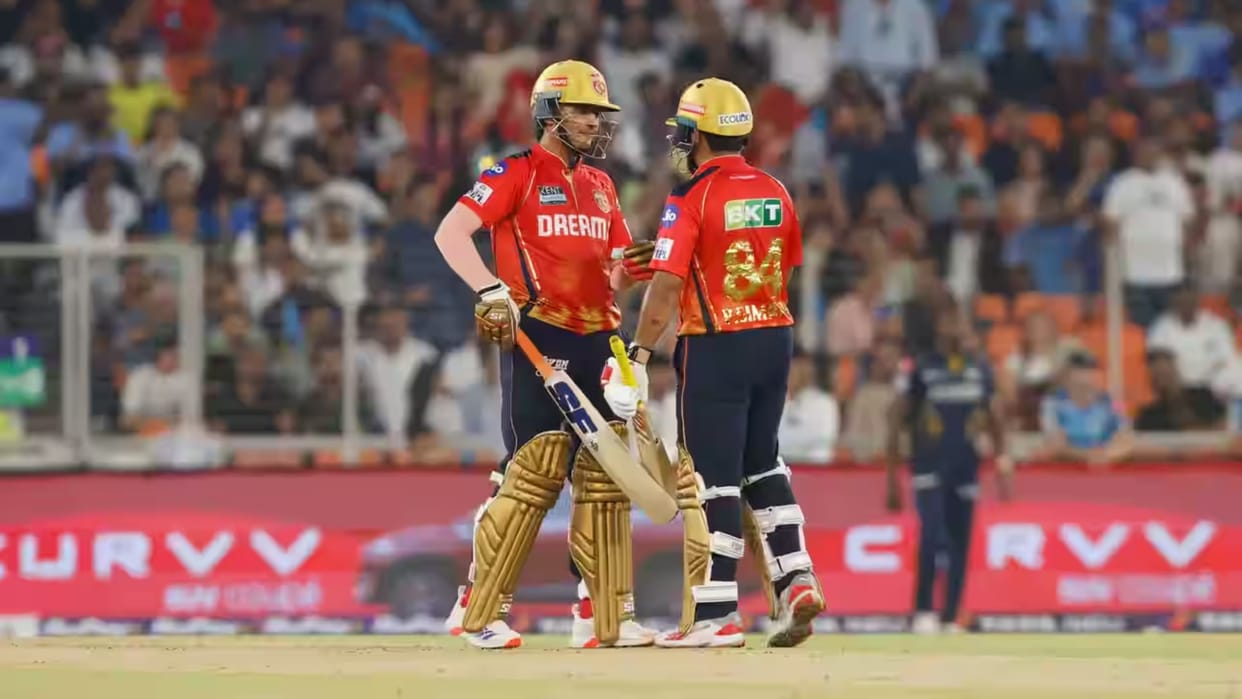Punjab Kings Batter Priyansh Arya Profile who make debut in IPL 2025 during match against Gujrat Titans