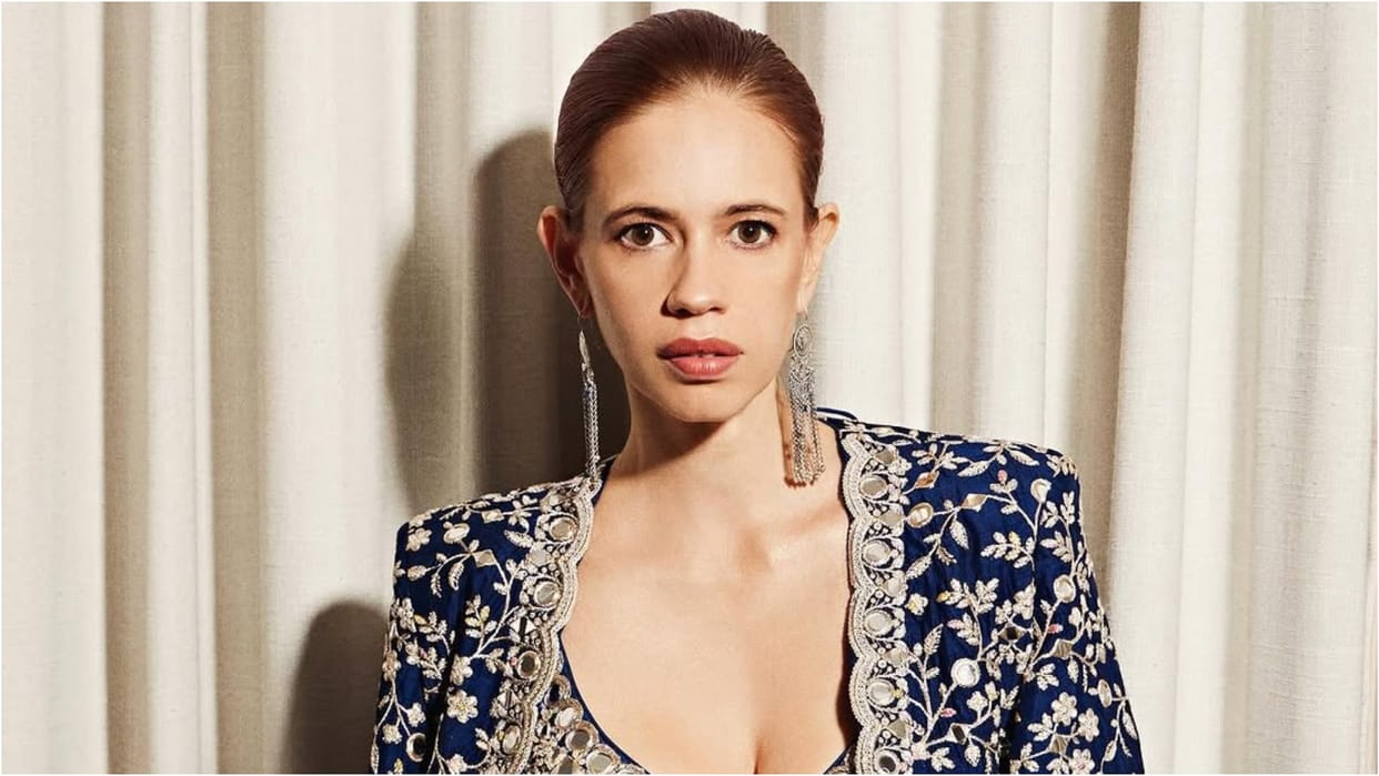 Kalki Koechlin Explained When A Producer Told Her To Do Filler On Her Smile Line, Actress Say I Wanted Hit Him