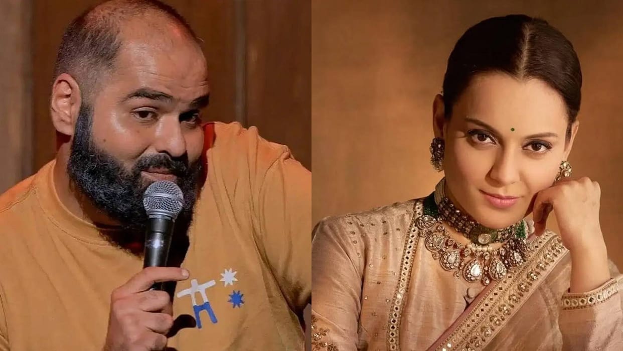 Kangana Ranaut reacts on Kunal Kamra Mumbai Studio Demolition case different my house demolition was illegal