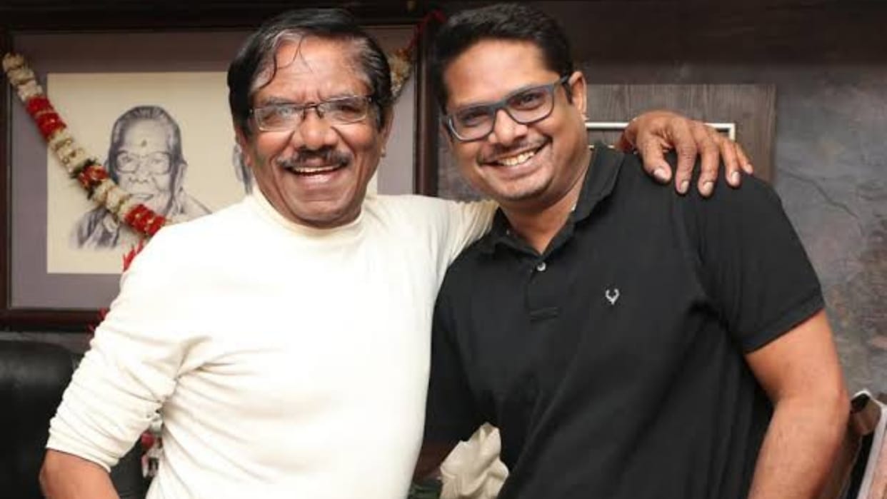 Tamil Actor Manoj K Bharathiraja Passes Away at 48 Due to Cardiac Arrest