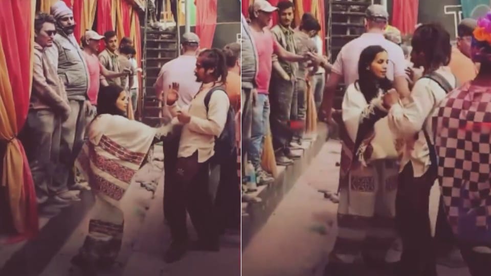 Meerut Saurabh Murder Case wife muskan and His Lover sahil new holi party dance video in himachal kasol