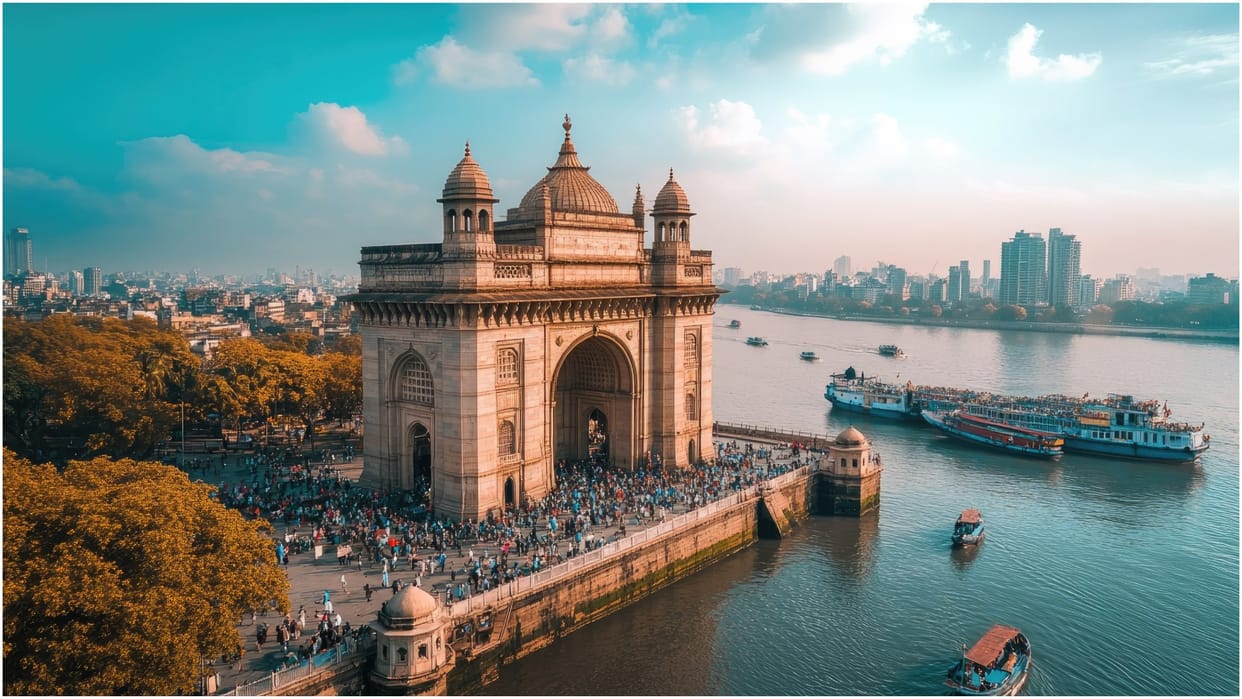 Mumbai Darshan: Perfect One Day Trip Plan To Explore Mumbai in A Day