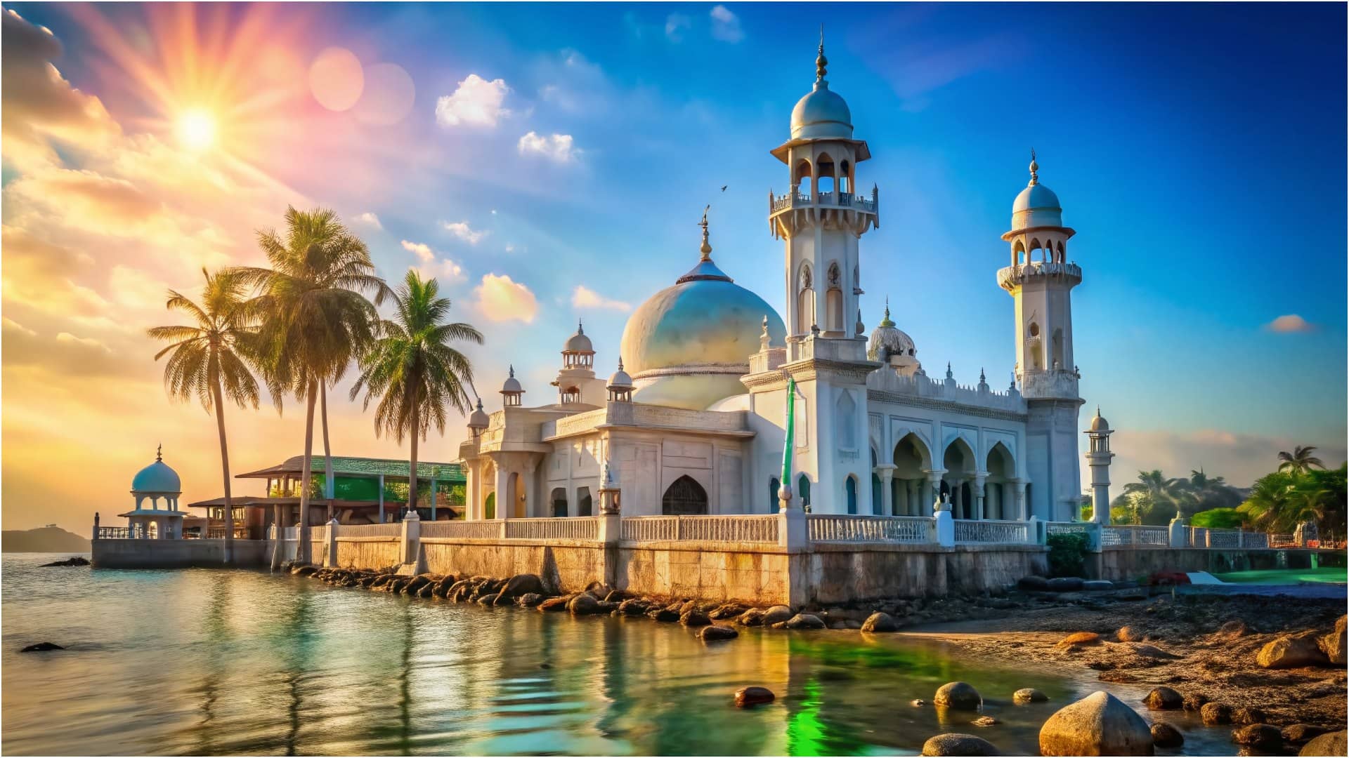 Iconic Mosques in India To Visit During Ramadan 2026 Namaz Ke Liye Masjid