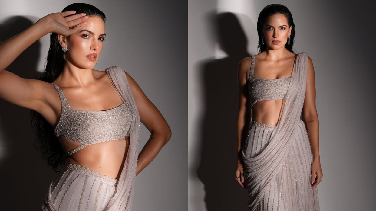 Actress Natasa stankovic shares her opinions about new love, life, future and hardik pandya