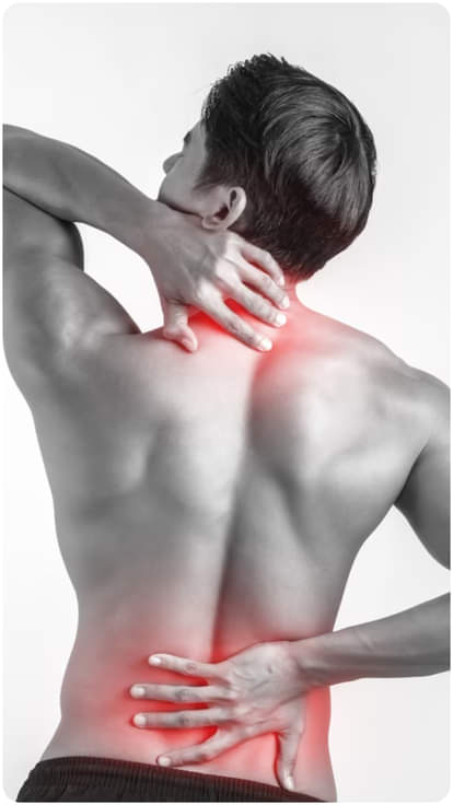 कमर दर्द