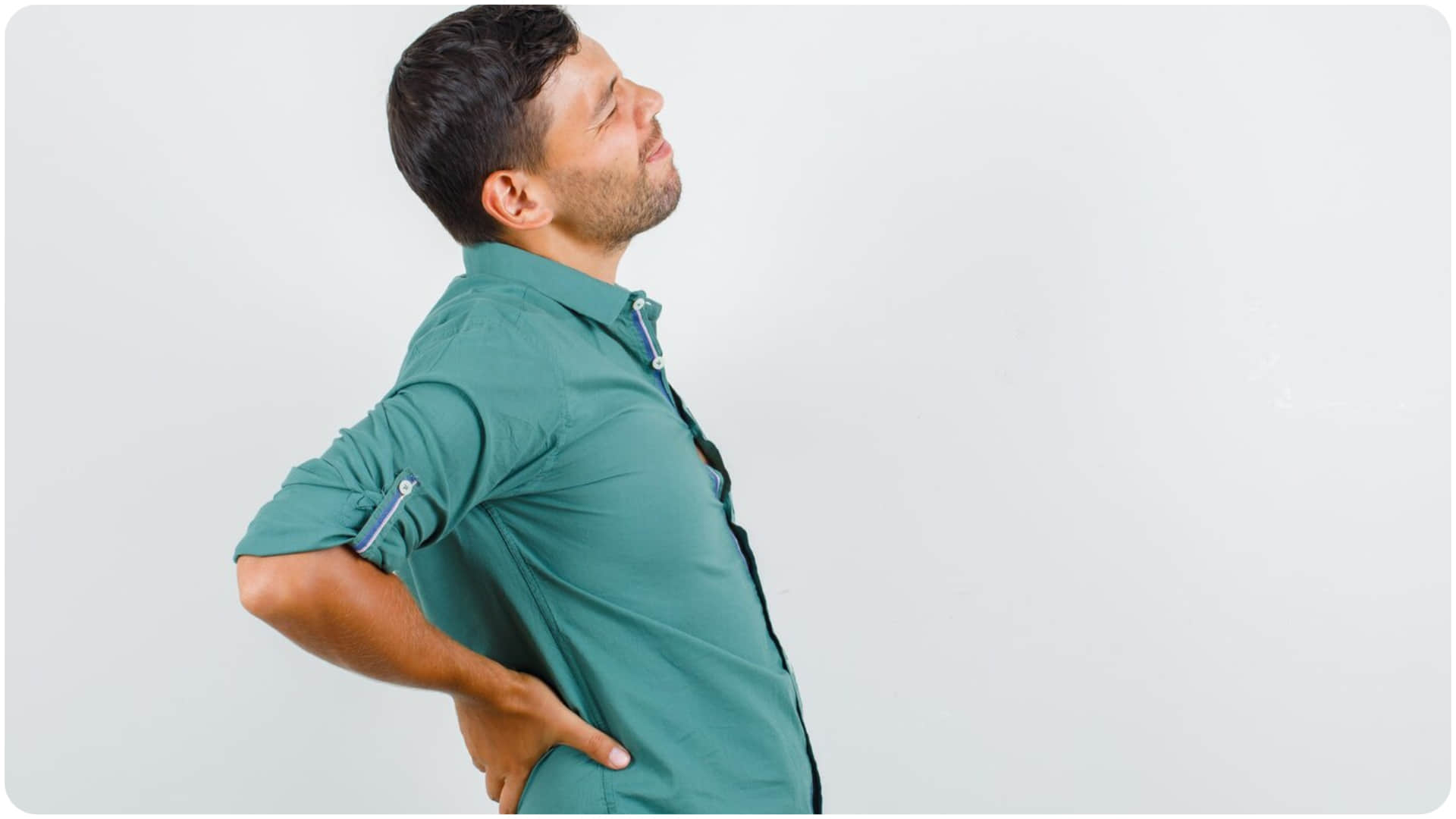 कमर दर्द होने पर क्या किया जाना चाहिए?