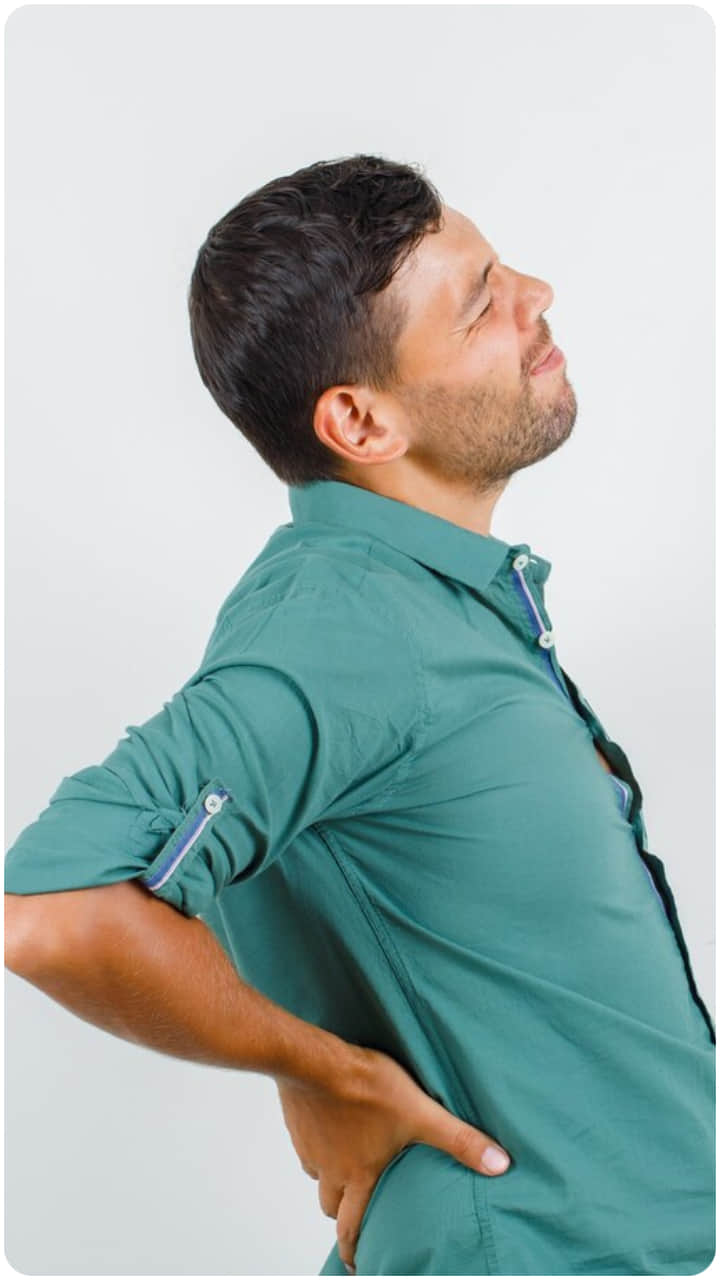 कमर दर्द