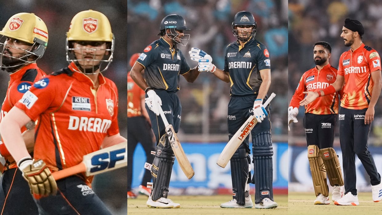 IPL 2025 GT vs PBKS Result: Gujarat Titans vs Punjab Kings Key Highlights Scorecard Analysis News in Hindi