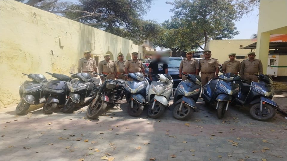Man arrested for selling vehicle financed with fake documents