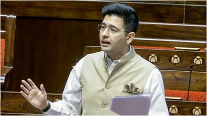 AAP leader Raghav Chadha Slams India’s Highway Toll collection as Organised Loot