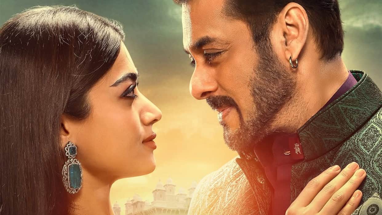 Rashmika Mandanna says act in Salman Khan Sikandar a big honor he is most celebrated actors in Indian cinema