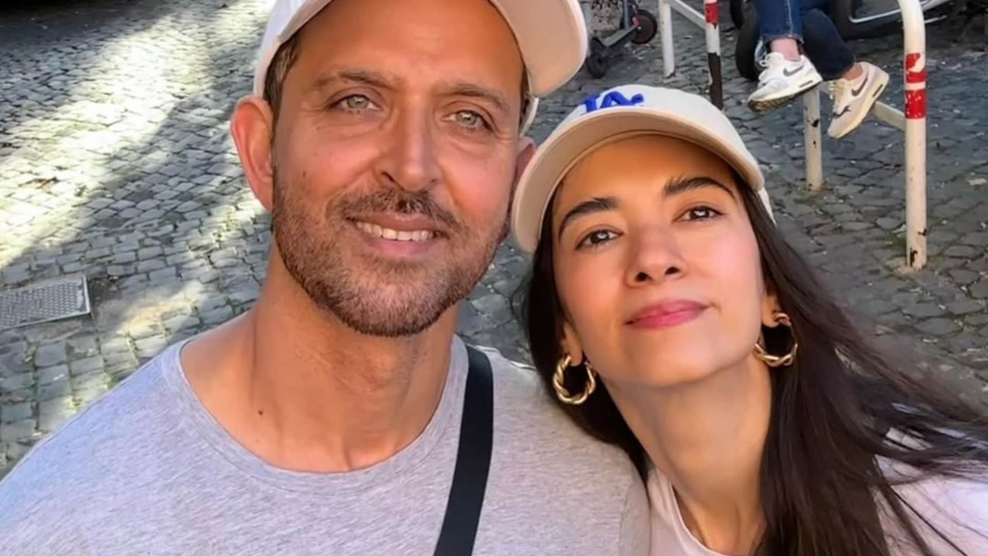 Celebs Marriage In 2025 Hrithik Roshan Saba Azad Karan Kundrra Tejasswi Prakash Tripti Dimri Sam Merchant