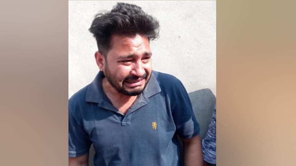 Saharanpur Murder Case Shocking Revelation by Cousin Neha Was Innocent Accused Yogesh Tried to Kill Me Too