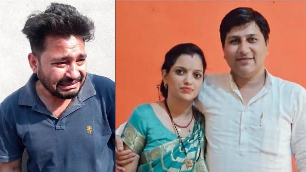 Saharanpur Murder Case Shocking Revelation by Cousin Neha Was Innocent Accused Yogesh Tried to Kill Me Too