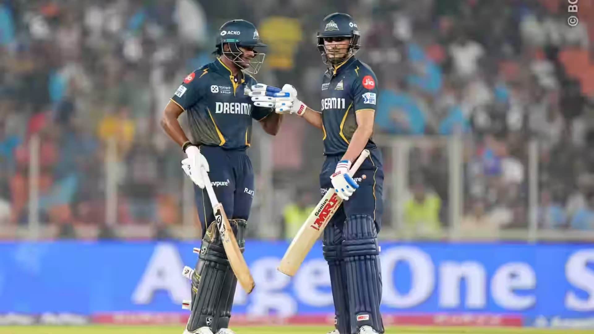 IPL 2025: Captain Shubman praised Ashish Nehra, Gill first time on fight with close friend Abhishek Sharma