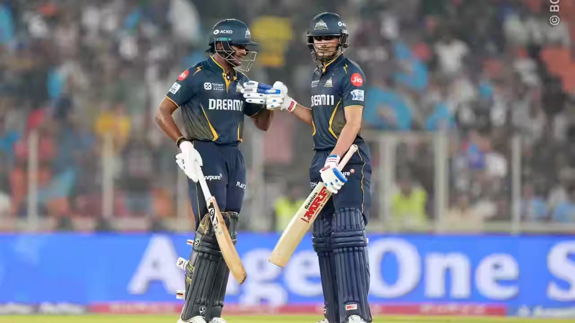IPL 2025: Captain Shubman praised Ashish Nehra, Gill first time on fight with close friend Abhishek Sharma