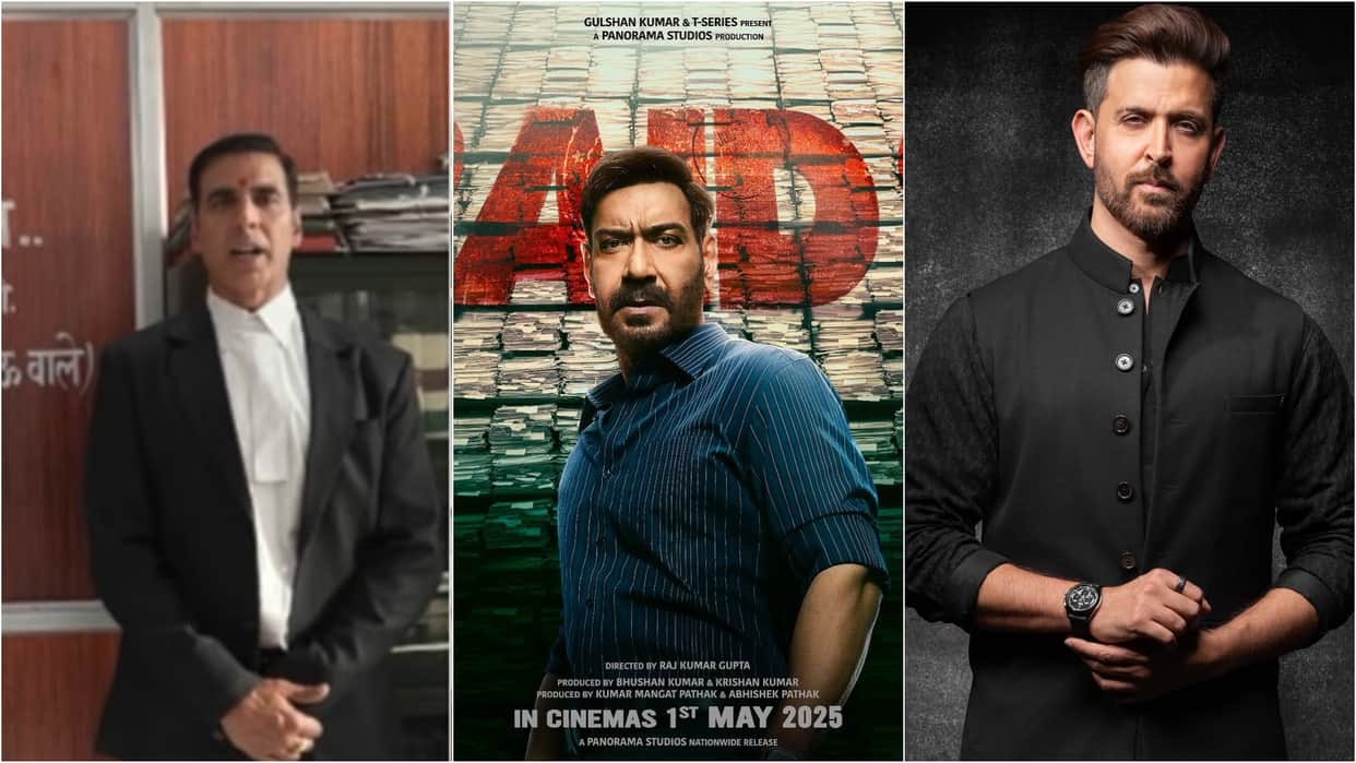 From Raid 2 To War 2, These Big Movies Sequel Will Release In 2025, Here Is The List