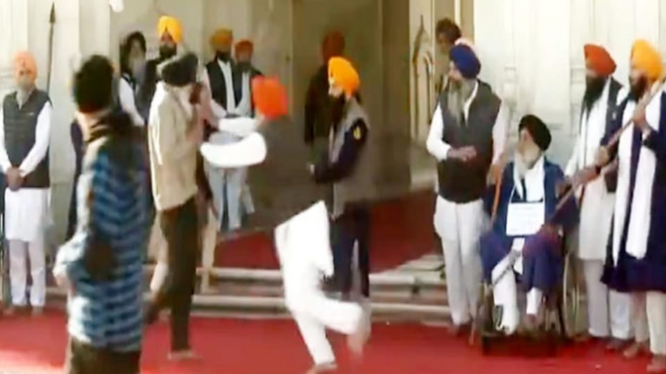 Narayan Singh Chaura accused of firing at Sukhbir Badal got bail
