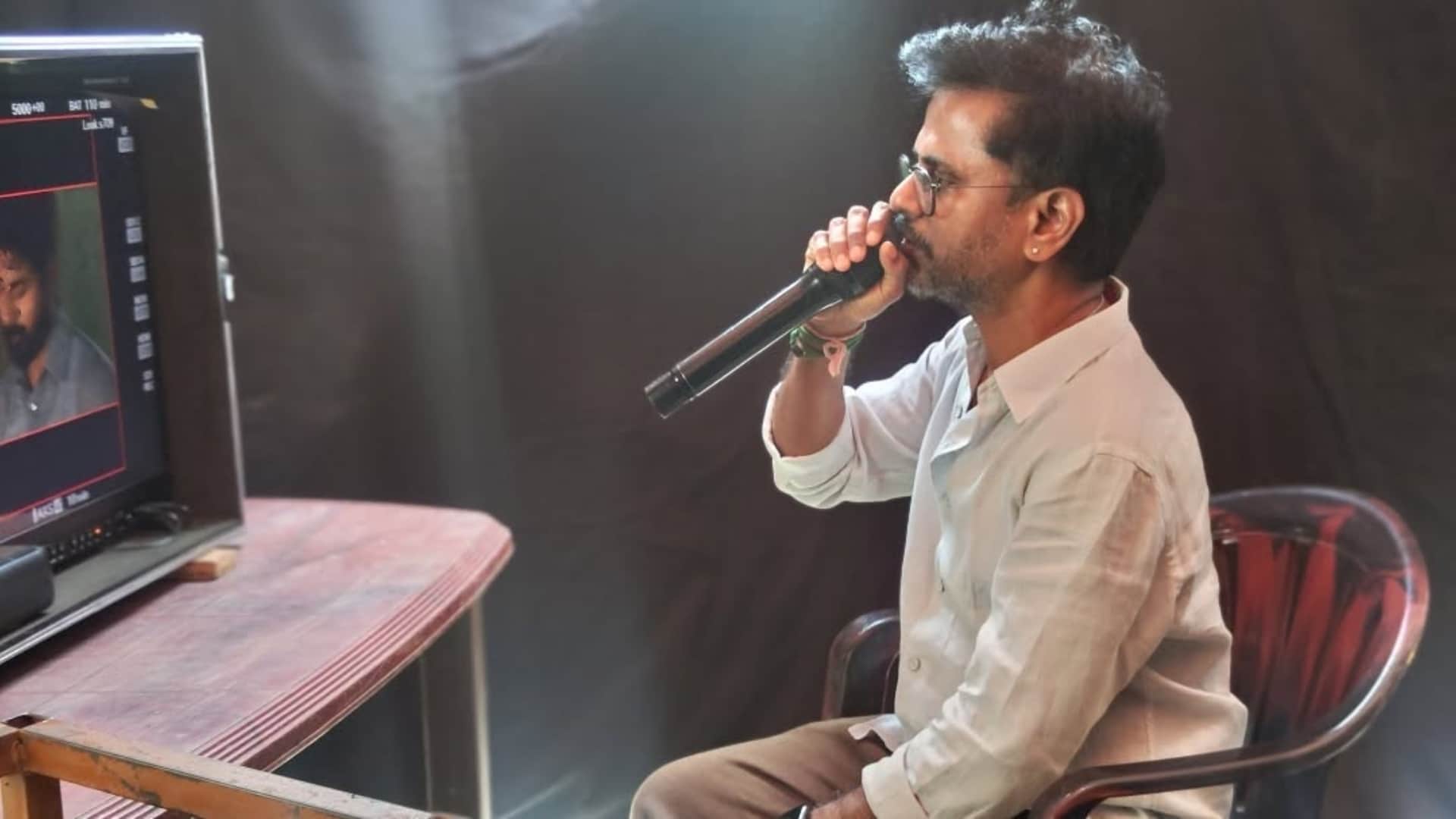 Salman Khan Sikandar Director AR Murugadoss Seeing him For The First Time One Day I will definitely Direct Him