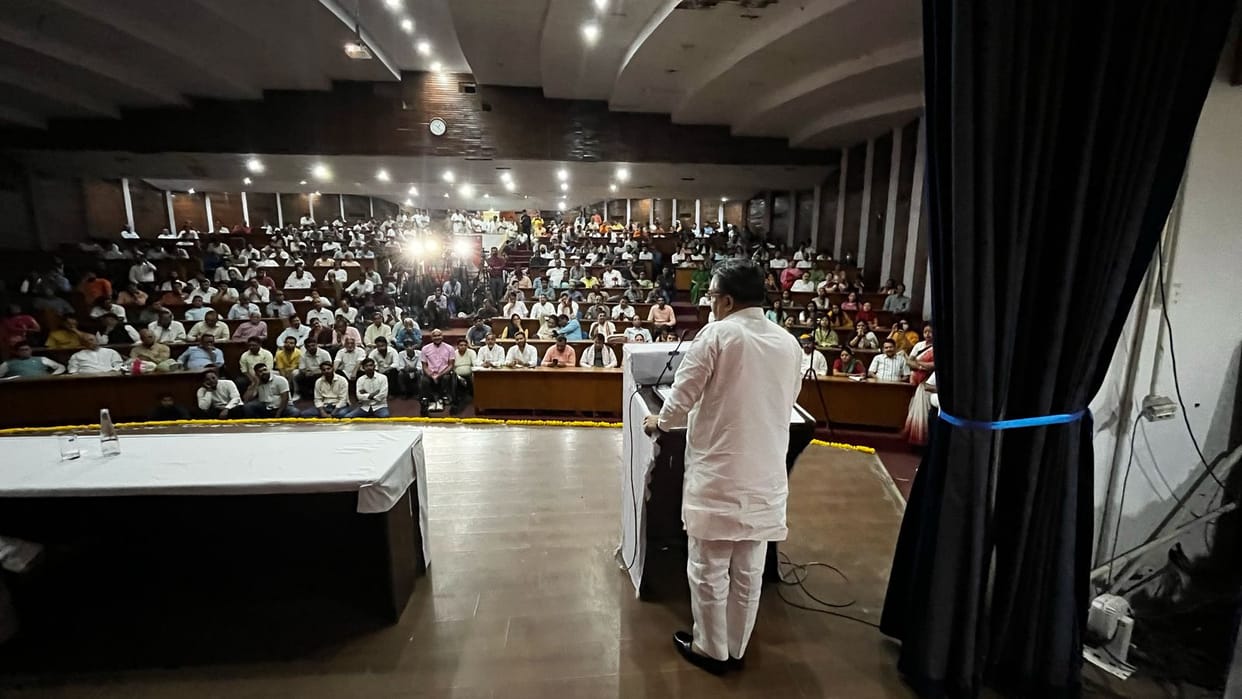 Rajasthan: BJP's National General Secretary Sunil Bansal said that One Nation-One Election is necessary
