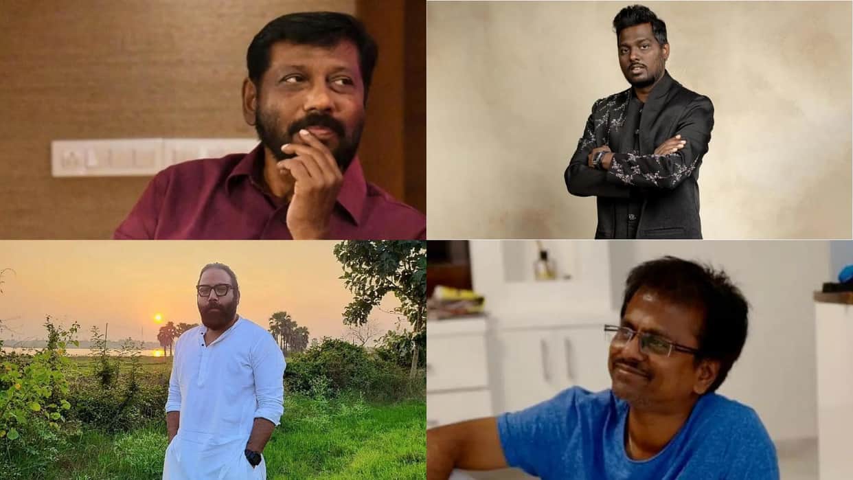 Top Hindi Hits Directed by South Indian Filmmakers Atlee Kumar Jawan Sandeep Reddy Vanga Animal