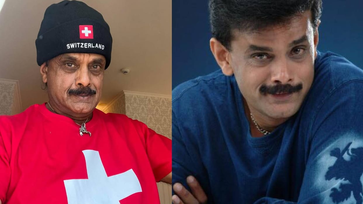 tamil actor martial artist Shihan Hussaini died age of 60 due to blood cancer donate body for medical research