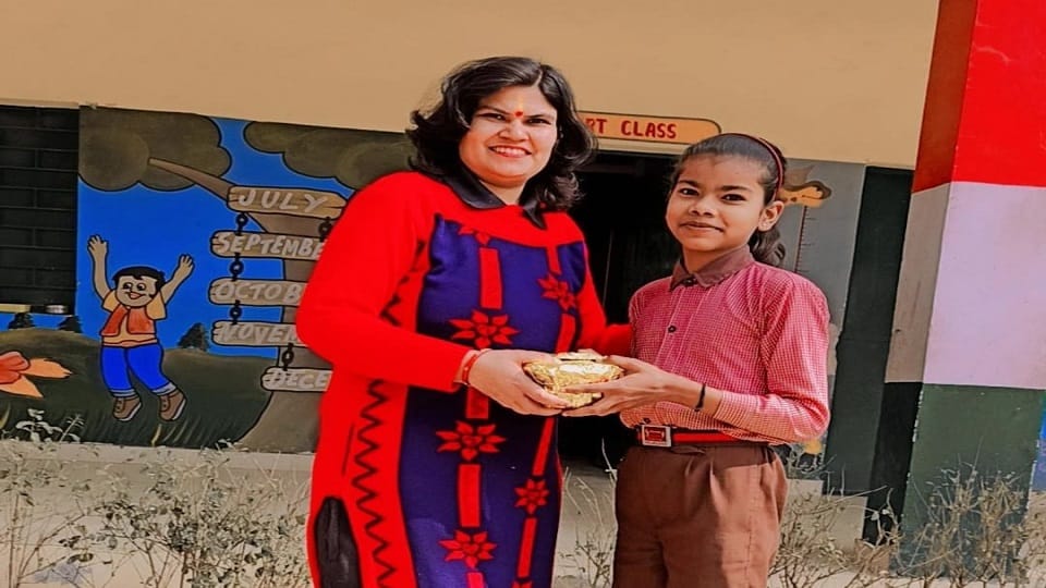 More than 10 students of council schools selected in Navodaya