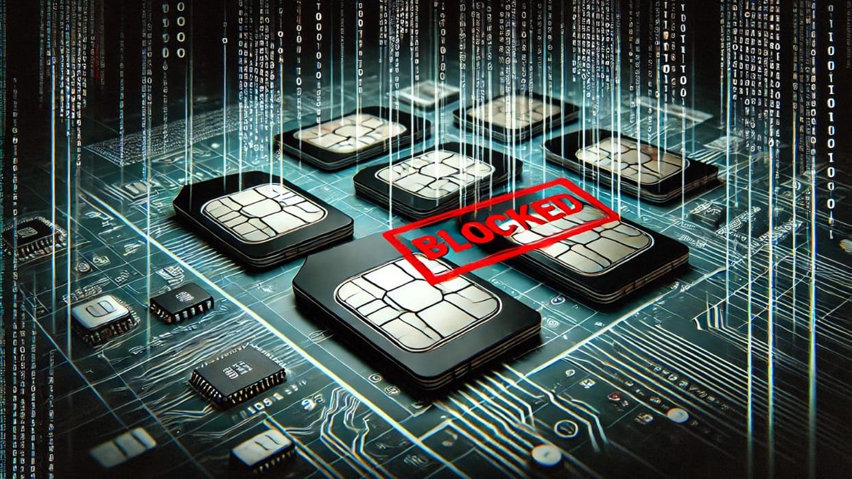Charge sheet filed against person who provided SIM card to terrorists