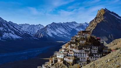 स्पीति घाटी की तस्वीरें