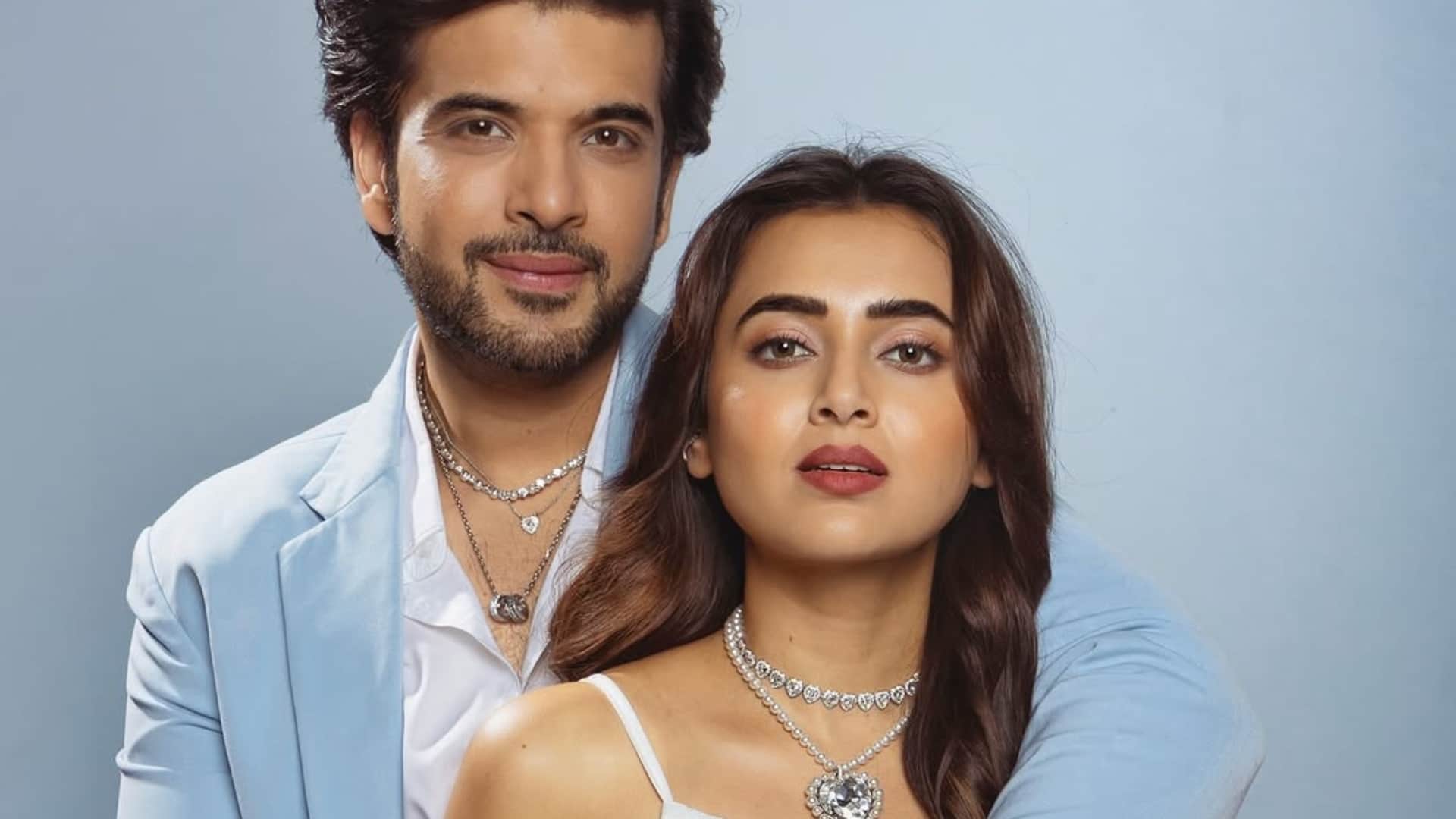 Bollywood Celebs Who Tie the Knot in 2025 Aly Goni Jasmin  Tejasswi Prakash Karan Rashmika Vijay Deverakonda