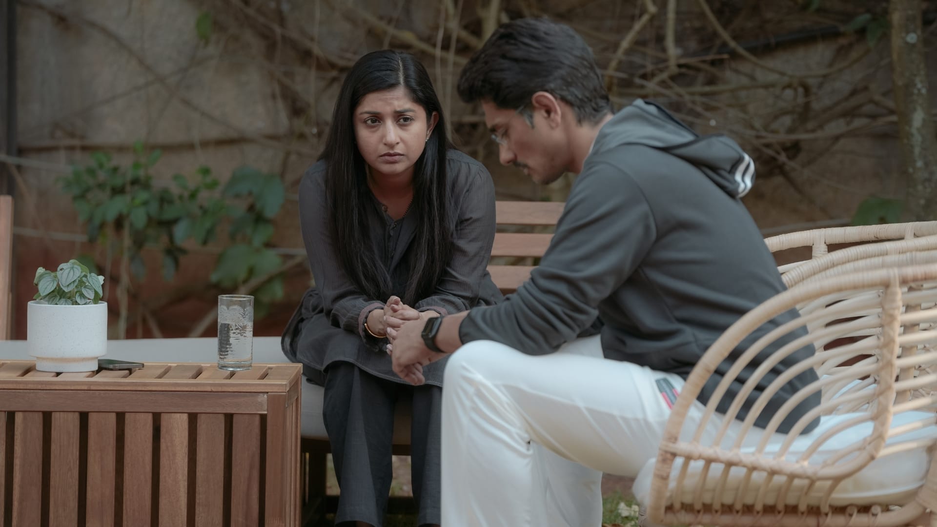 Test Movie Trailer Out Now R Madhavan Siddharth Nayanthara