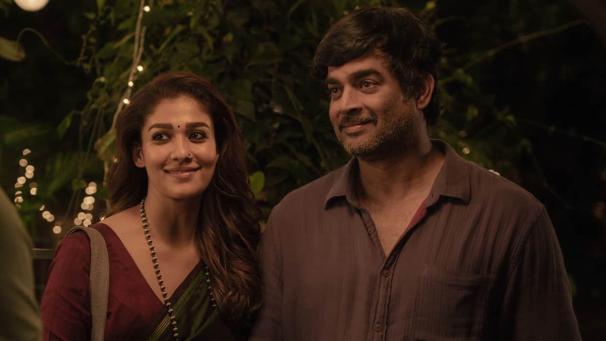 Test Movie Trailer Out Now R Madhavan Siddharth Nayanthara