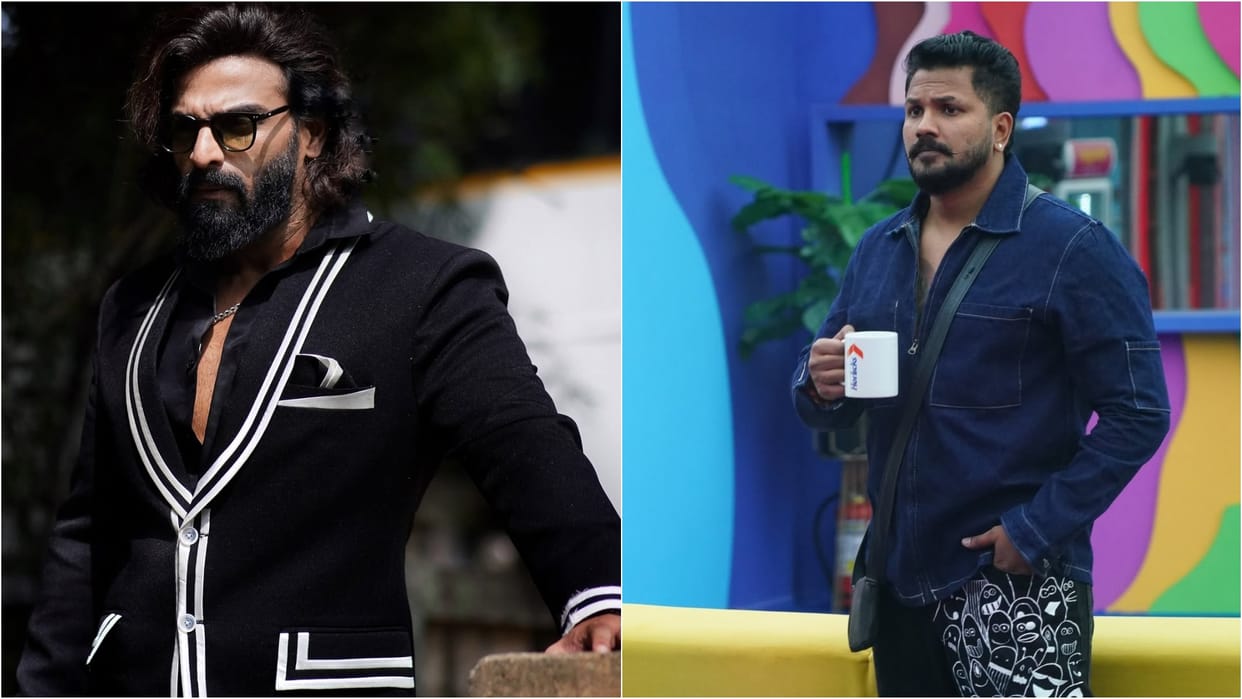 Big Boss Kannada Fame Vinay Gowda And Rajath Kishan Will Not Be Arrested In Arms Act For Showing Weapons